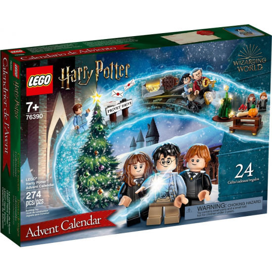 LEGO Harry Potter Le calendrier de l’Avent LEGO® Harry Potter™ 2021